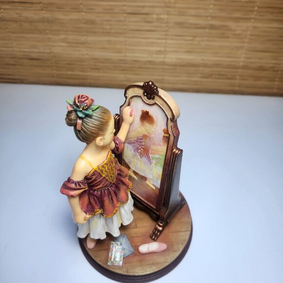 Demdaco Figurine Mama Says 'Believe in Yourself' Vintage 2004 6" Tall - Picture 2 of 11